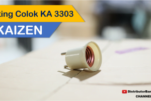 Fitting Colok KA 3303 KAIZEN