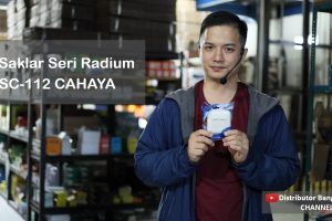 IB Saklar Seri Radium SC-112 CAHAYA
