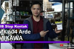 IB Stop Kontak MK-604 Arde MIKAWA