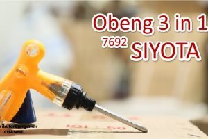 Obeng 3 in 1 7692 SIYOTA