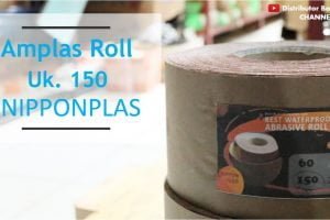 Amplas Roll Uk. 150 NIPPONPLAS