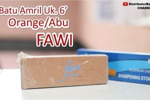 Batu Amril Uk. 6′ Orange/Abu FAWI