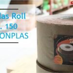 Amplas Roll Uk. 150 NIPPONPLAS