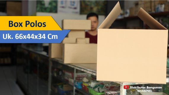 Kardus Uk. 66x44x34 Cm