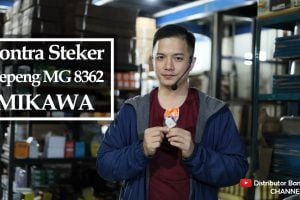 Contra Steker Gepeng MG-8362 MIKAWA