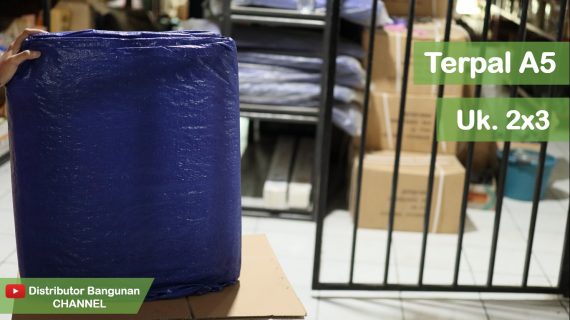 Terpal A5 Uk. 2×3