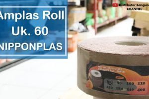 Amplas Roll Uk. 60 NIPPONPLAS