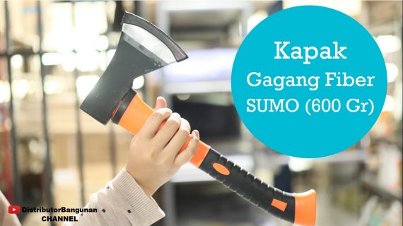 Kapak Gagang Fiber SUMO (600 Gr)