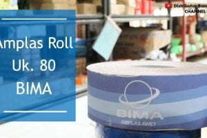 Amplas Roll Uk. 80 BIMA