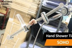 Hand Shower Tiang SOHO