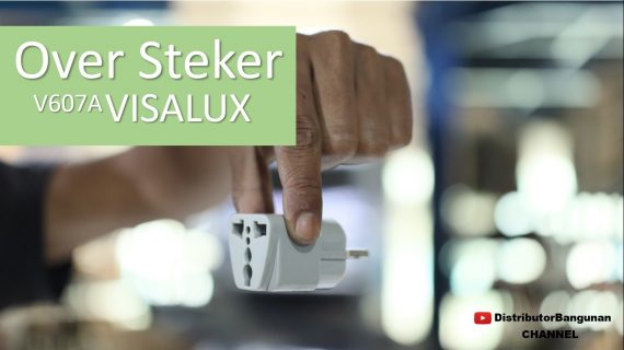 Over Steker V607A VISALUX