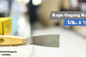 Kape Gagang Kayu Uk. 1 1/2′