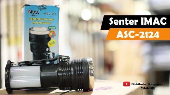 Senter IMAC Type ASC2124