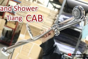 Hand Shower Tiang CAB