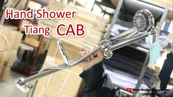Hand Shower Tiang CAB