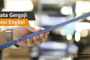 Mata Gergaji Besi Engkel
