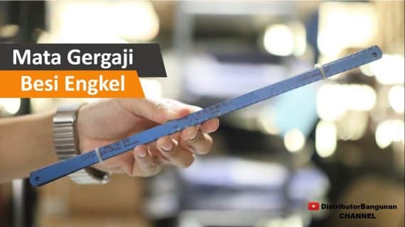 Mata Gergaji Besi Engkel