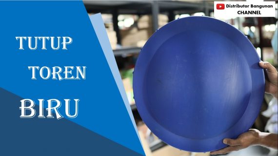 Tutup Toren Biru