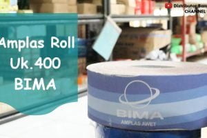 Amplas Roll Uk. 400 BIMA