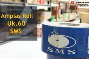 Amplas Roll Uk. 60 SMS