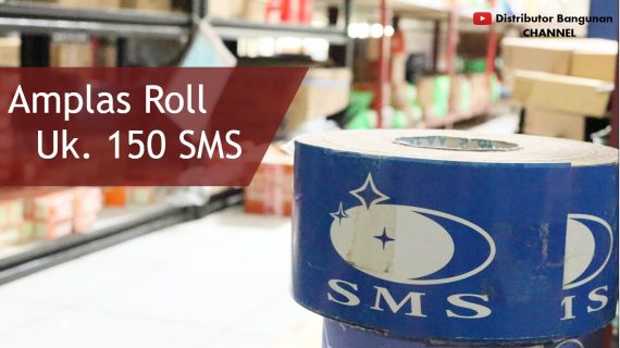 Amplas Roll Uk. 150 SMS