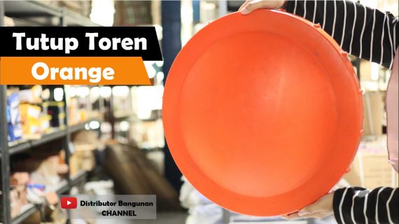 Tutup Toren Orange