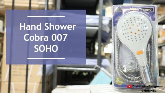 Hand Shower Cobra 007 SOHO
