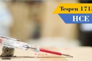 Tespen 17150 HCE