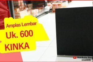 Amplas Lembar Uk. 600 KINKA