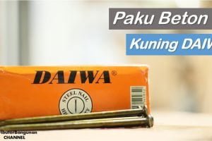 Paku Beton 4′ Kuning DAIWA