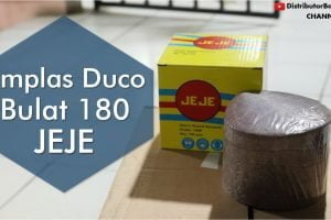 Amplas Duco Bulat 180 JEJE