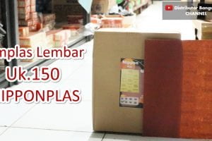 Amplas Lembar Uk. 150 NIPPONPLAS