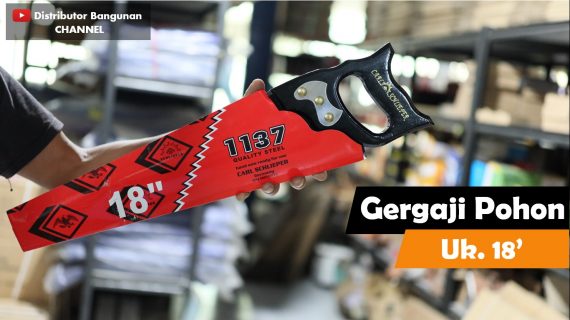 Gergaji Pohon Uk. 18′