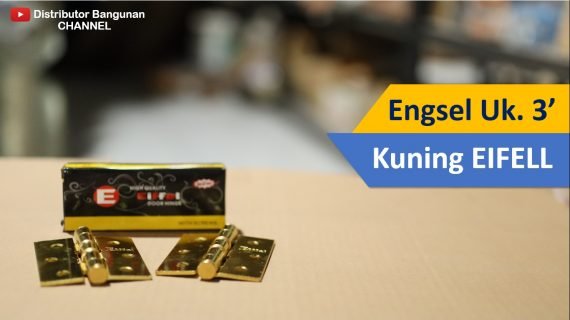 Engsel Uk. 3′ Kuning EIFELL