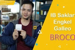 IB Saklar Engkel Galleo BROCO