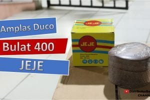 Amplas Duco Bulat 400 JEJE