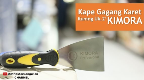 Kape Gagang Karet Kuning Uk. 2′ KIMORA