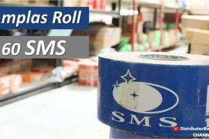 Amplas Roll Uk. 60 SMS