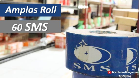 Amplas Roll Uk. 60 SMS