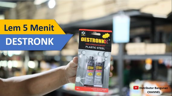 Lem 5 Menit DESTRONK