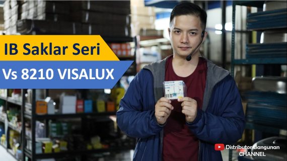 IB Saklar Seri VS 8210 VISALUX