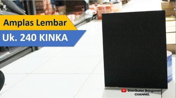 Amplas Lembar Uk. 240 KINKA