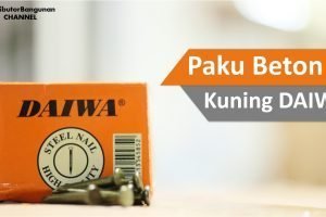 Paku Beton 1′ Kuning DAIWA