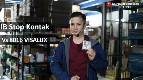 IB Stop Kontak VS 8016 VISALUX