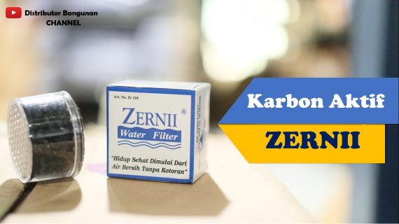 Karbon Aktif Zernii