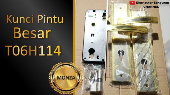 Kunci Pintu Besar T06H114
