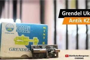 Grendel Uk. 2′ Antik KZK