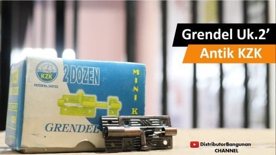 Grendel Uk. 2′ Antik KZK