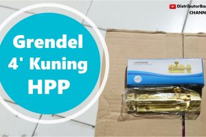 Grendel 4′ Kuning HPP