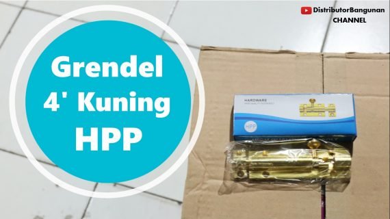 Grendel 4′ Kuning HPP